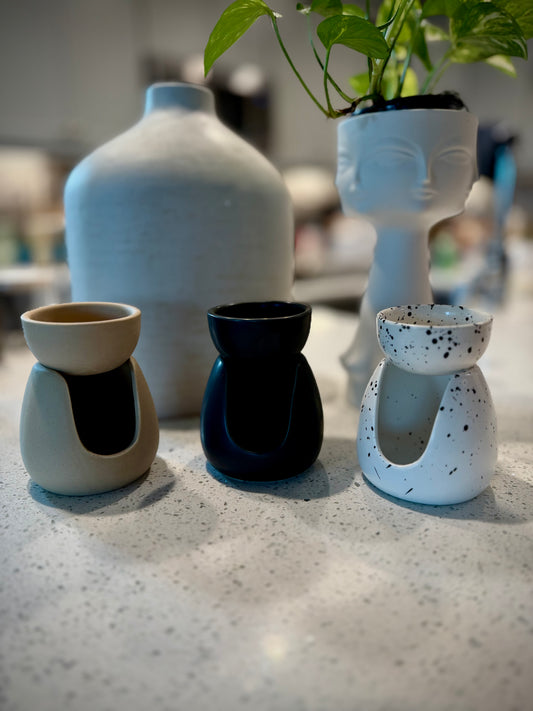 Scented Wax and Oil Warmers